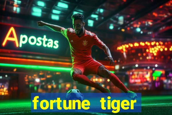 fortune tiger deposito minimo 5 reais